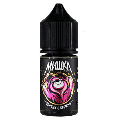 Pride Salt 5 МИШКА Пончик с кремом 30мл