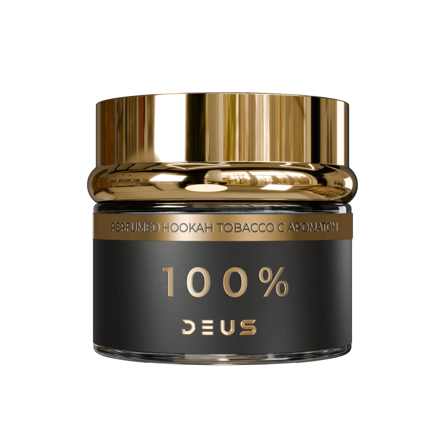 DEUS Perfume 100%, 40 гр