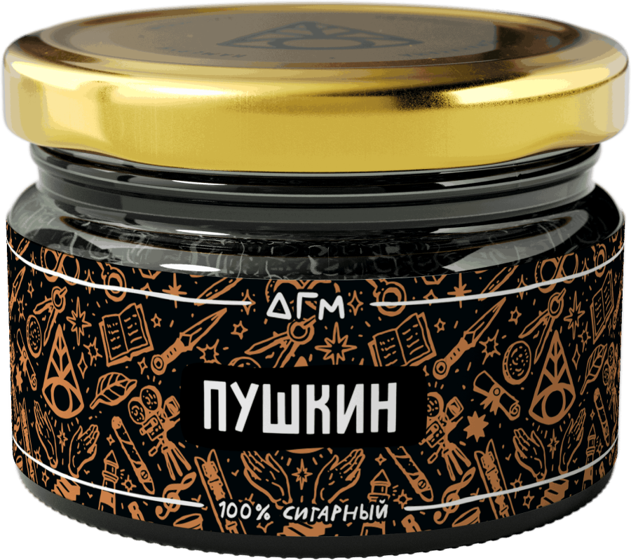 Dogma 100% Пушкин, 80 гр