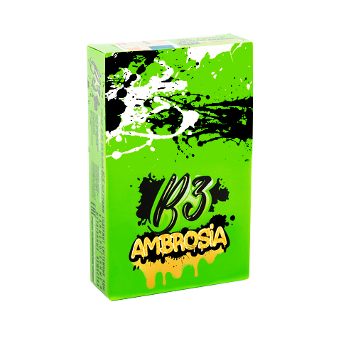 B3 Б/М Ambrosia (Амброзия Дыня-Клубника), 50 гр