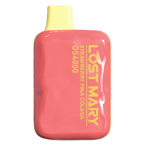 Lost Mary OS4000 Strawberry Pina colada (Клубничная Пина колада)
