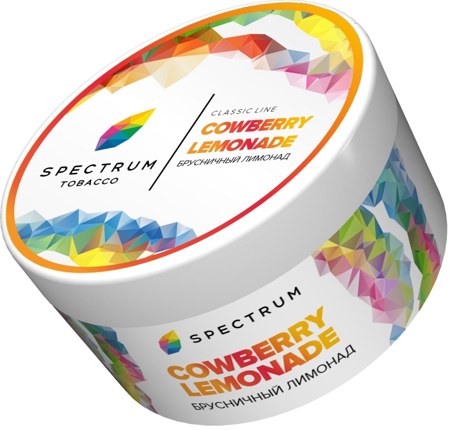 Spectrum Classic Line Cowberry Lemonade (Брусничный Лимонад), 200 гр