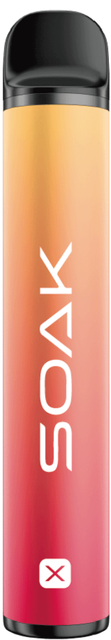 SOAK X Jasmin Raspberry Tea (Малиновый чай с жасмином)