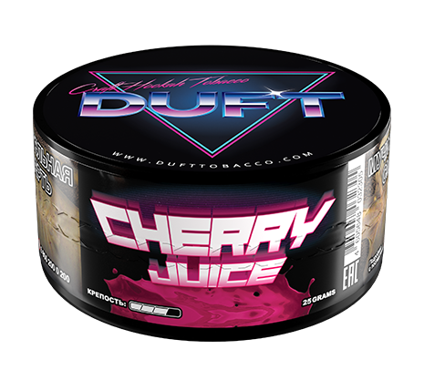 Duft Cherry Juice (Вишневый сок), 25 гр