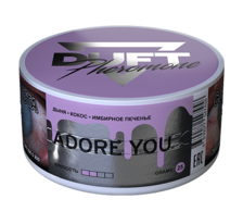 Duft Pheromone Adore You (Дыня, кокос, имбирное печенье) 25 гр