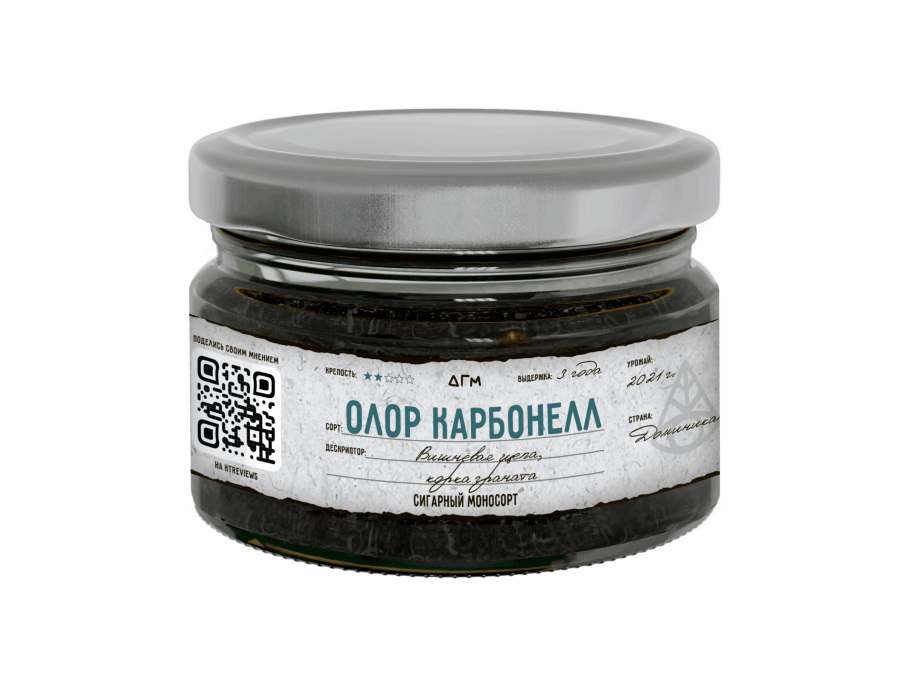 Dogma 100% Олор Карбонелл, 80 гр