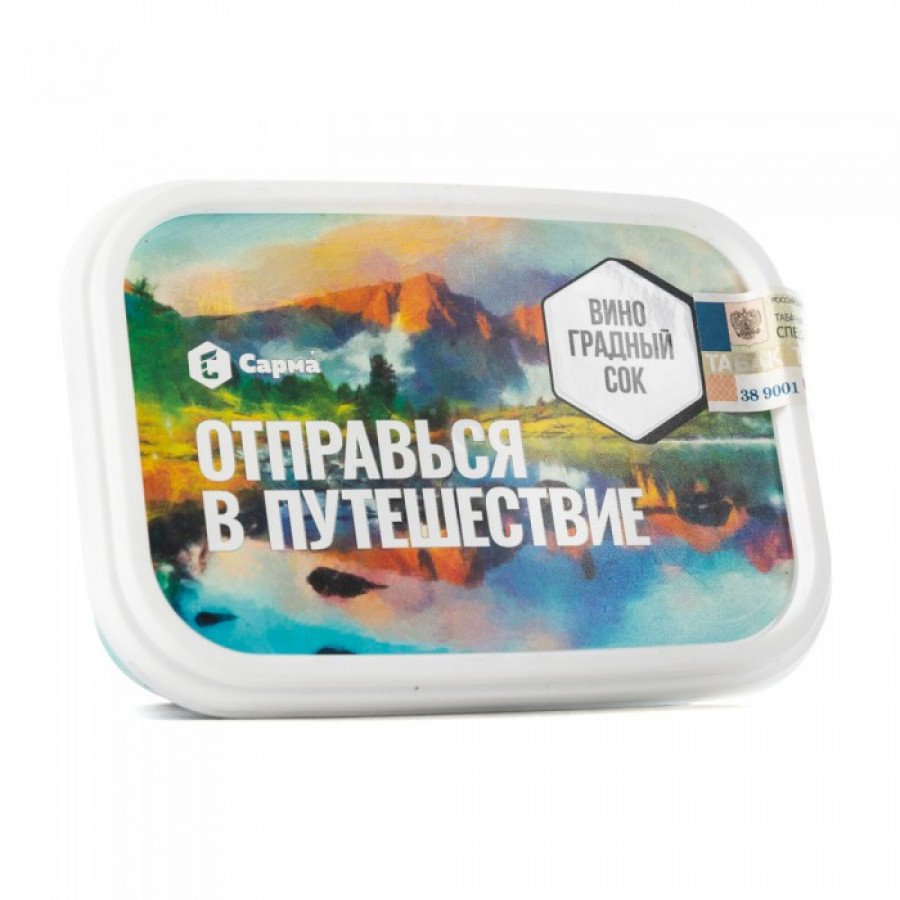 Сарма Виноградный сок, 120 гр