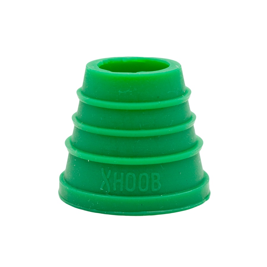 Уплотнитель для чаши Hoob Британский гоночный зелёный