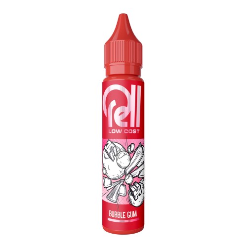 RELL Red Bubble Gum 30мл 20 Salt