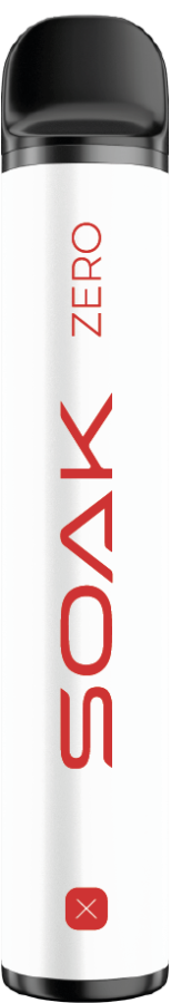 SOAK X ZERO - Barberry (Барбарисовый леденец)