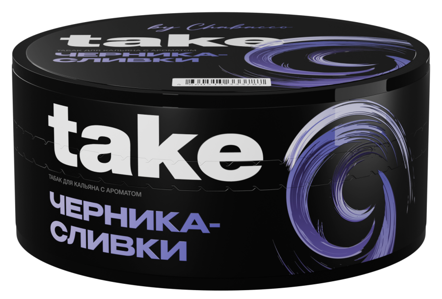 Take - Черника-сливки, 100 гр