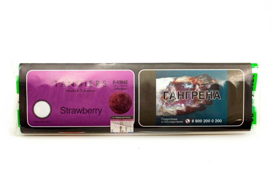 Tangiers F-Line Strawberry 100 гр