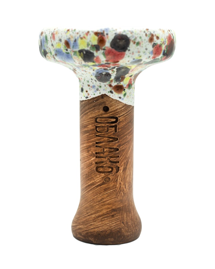 Чаша Облако Glaze Black - Скитлз