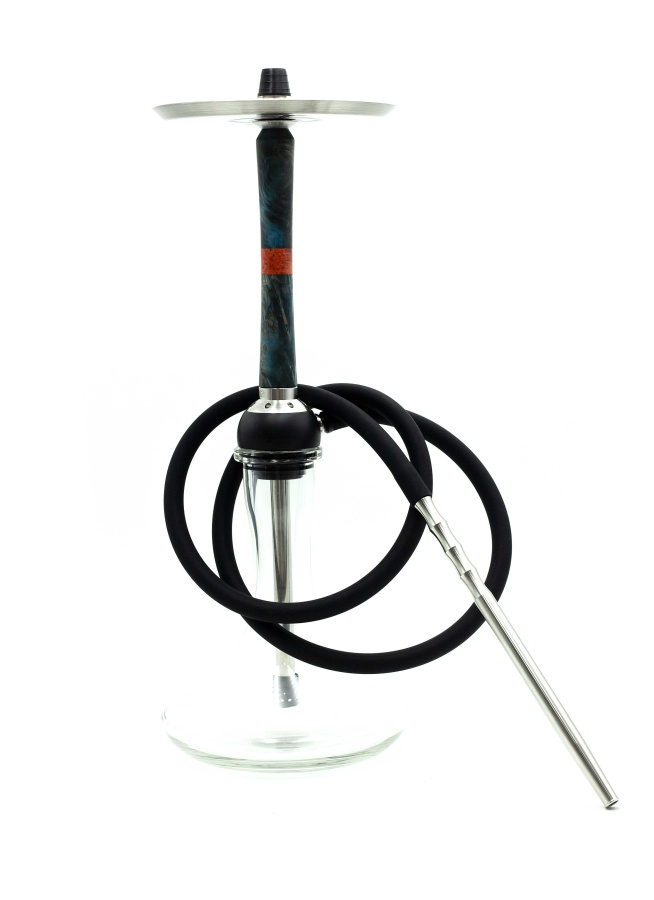 Кальян Orden Tesla Stab Blue Unique