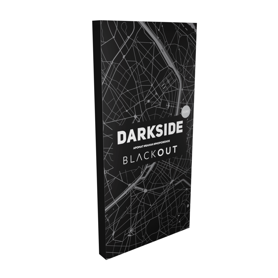 Darkside Core BLACKOUT, 250 г