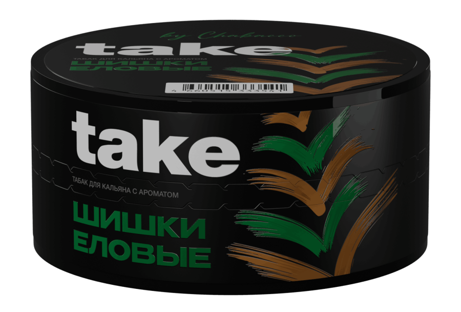 Take - Шишки еловые, 25 гр
