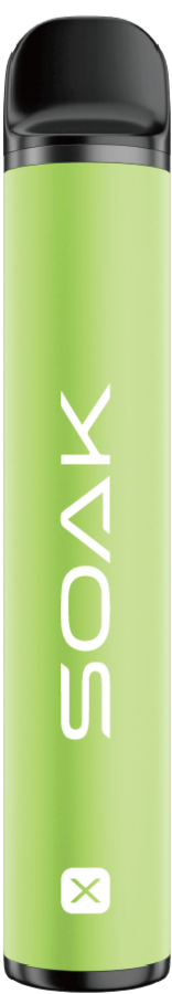 SOAK X Green Tea (Листовой зеленый чай)