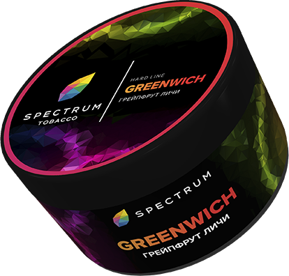 Spectrum Hard Line Greenwich (Грейпфрут-Личи), 200 гр