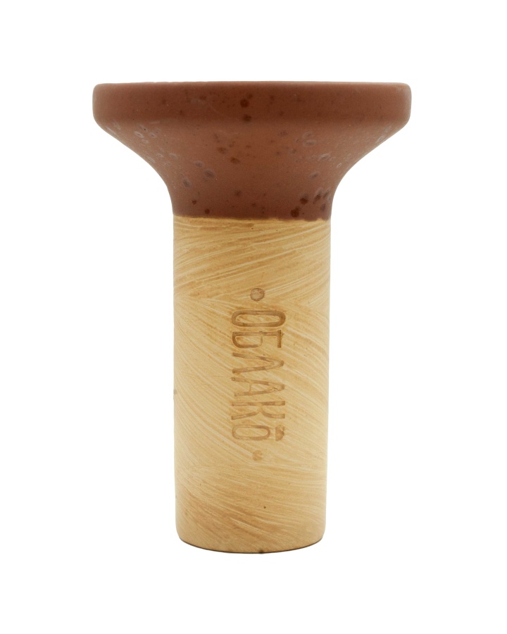 Чаша Облако Flow - Желтый/Корица