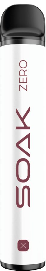 SOAK X ZERO - Passion Bubble (Маракуйя)