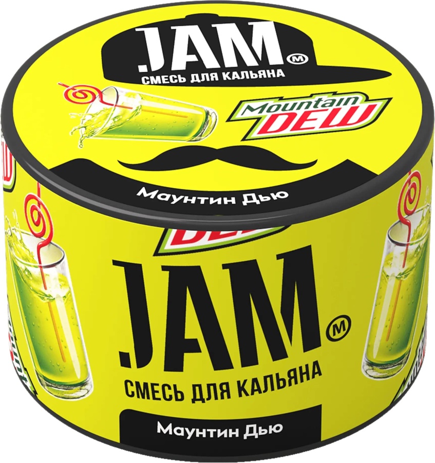 JAM Маутин Дью, 50 гр