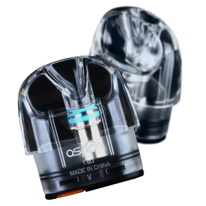 Картридж Brusko Minican, 1.0 Ohm, Прозрачный (кр.2)