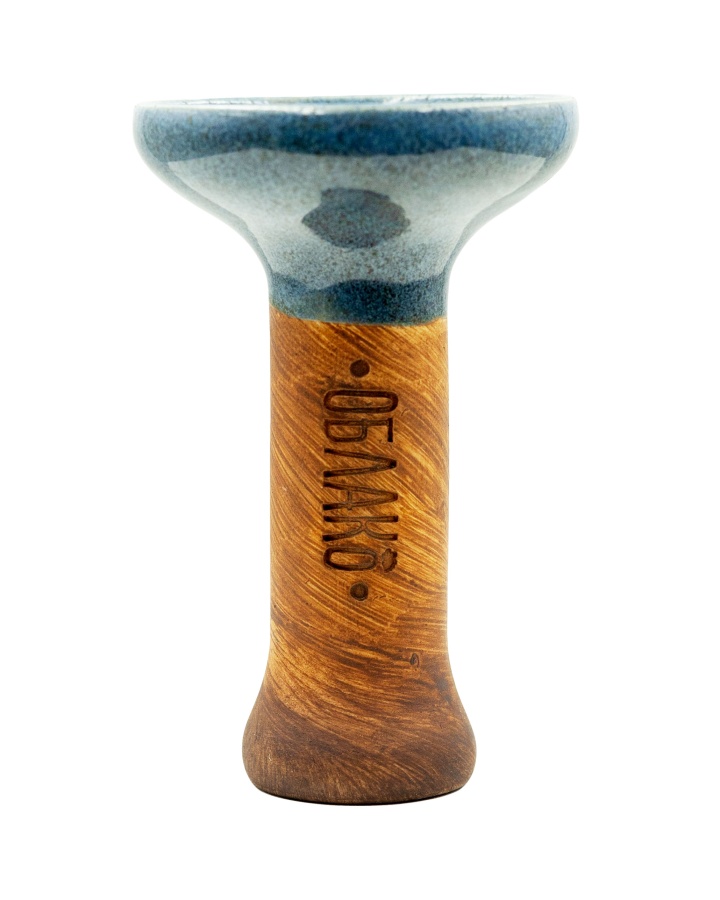 Чаша Облако Glaze Phunnel M - Серый топаз