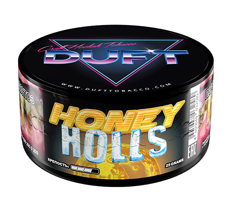 Duft Honey Halls (Медовый холс), 25 гр