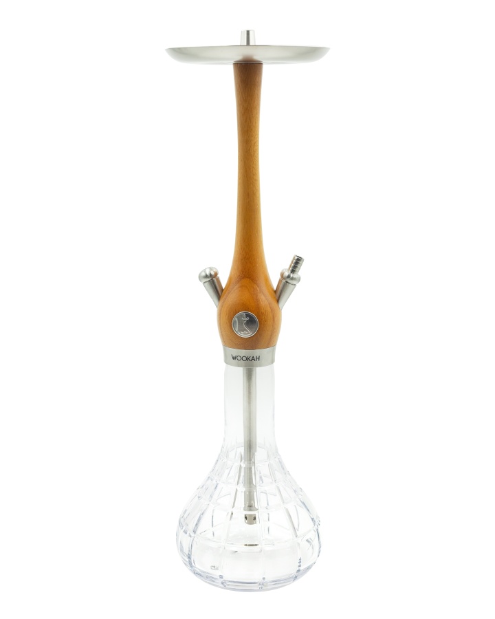 Кальян Wookah Iroko + Squares Crystal (klick)