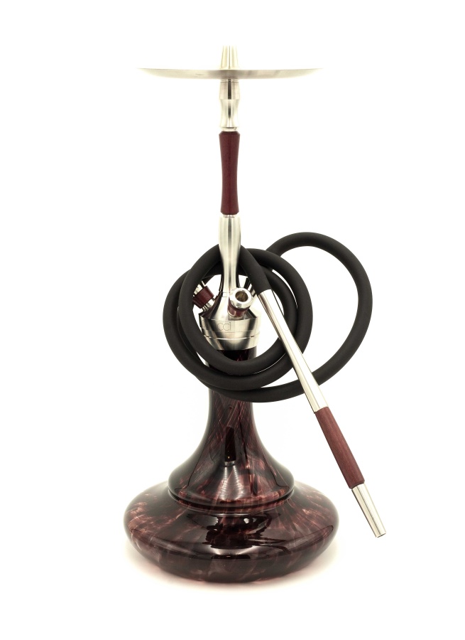 Кальян UNION Fibonacci ЭКЗОТ.ДЕРЕВО (амарант)