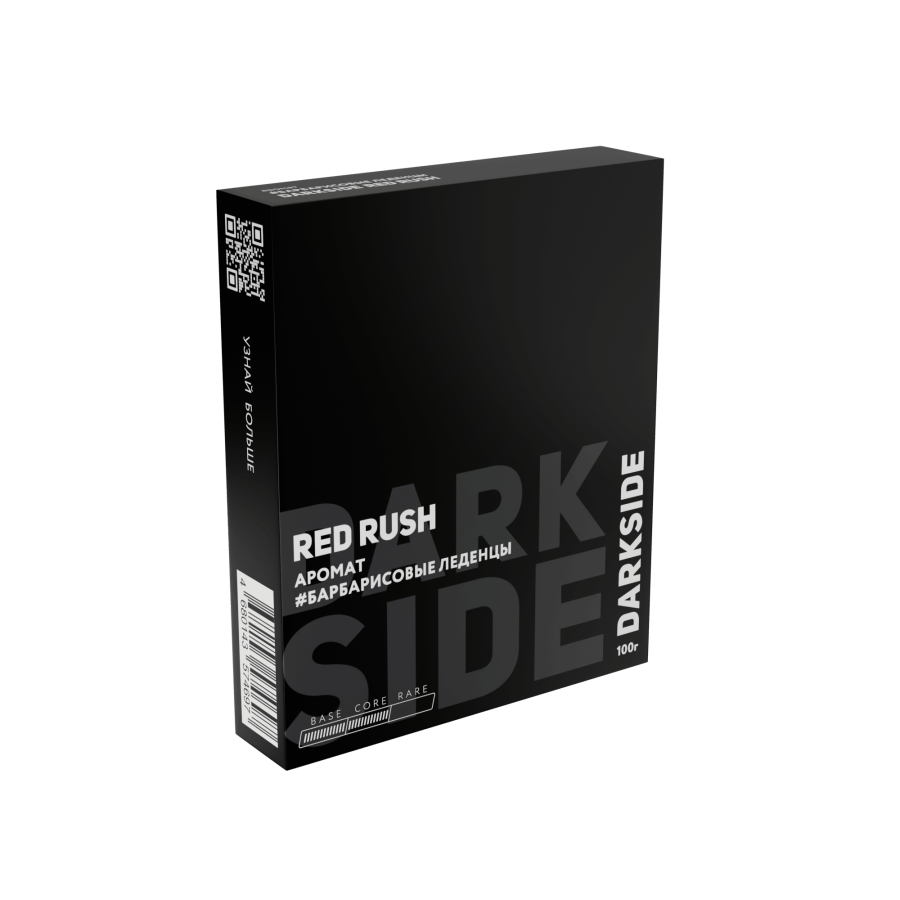 Darkside Core Red Rush (Барбарисовые конфеты), 100 г