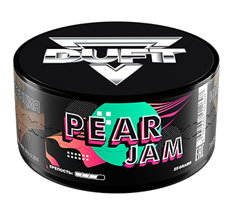 Duft Pear Jam (Грушевый джем), 25 гр