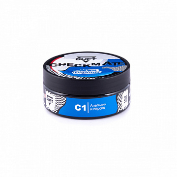 Duft CheckMate C1 (Апельсин с персиком), 100 гр