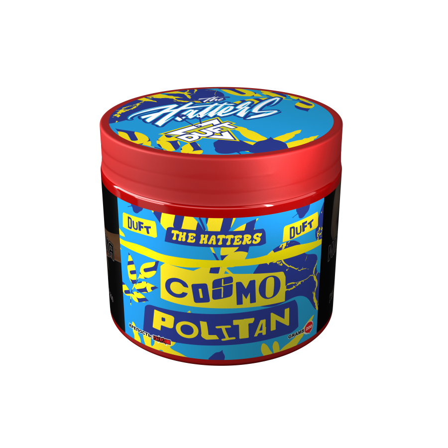 Duft Spirits Cosmopolitan (Космополитен) 200 гр