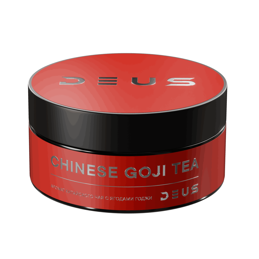 DEUS Chinese Goji Tea (Китайский чай с ягодами годжи), 100 гр