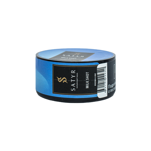 Satyr Milk shot (Сгущеное молоко), 25 гр