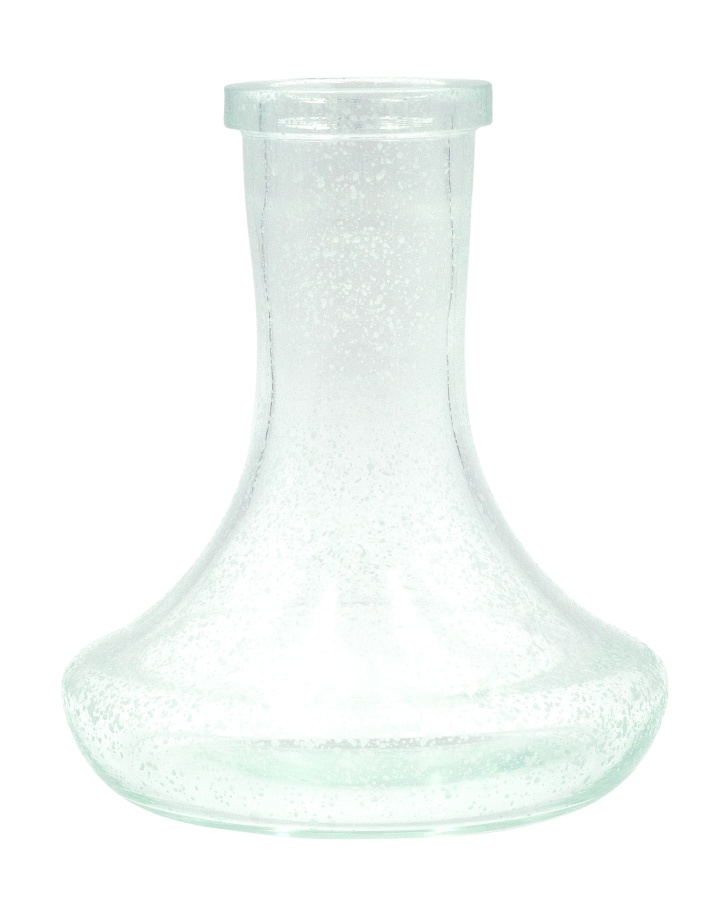 Колба Vessel Glass Крафт Мини Свет Синий точка