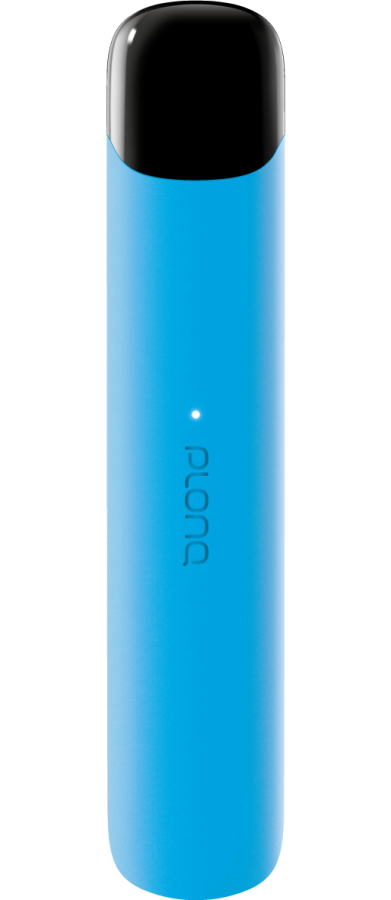 Plonq Alpha (до 600 затяжек) вкус Голубая Малина