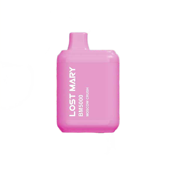 Lost Mary BM5000 Moscow Crush (Московский роман)