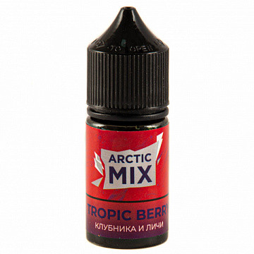 Жидкость Arctic Mix Tropic Berry, 30 мл