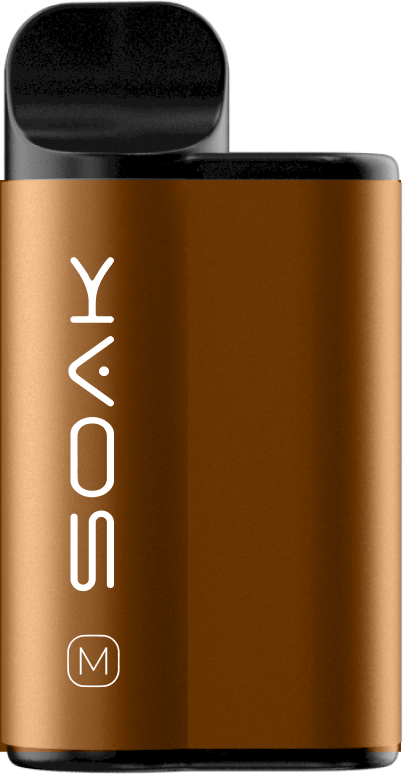 SOAK M Creamy Rum (Кремовый ром)