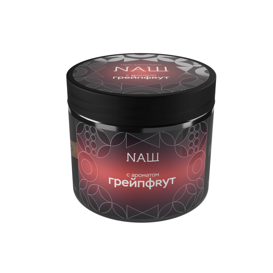 NAШ Грейпфрут R, 200 гр