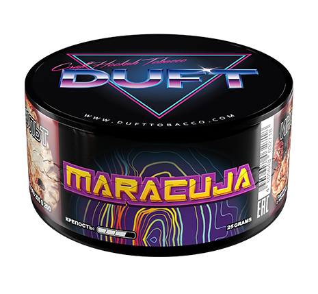 Duft Maracuja (Маракуйя), 25 гр