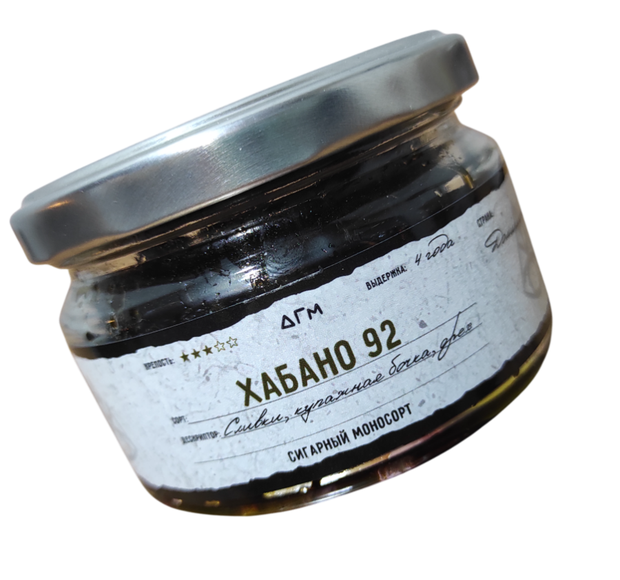 Dogma 100% Хабано 92, 80 гр