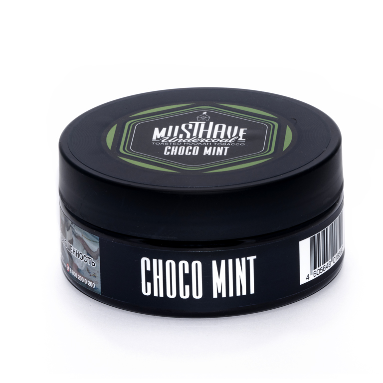 Must Have Choco-Mint (Шоколад-мята), 125 гр