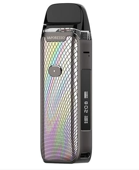Набор Vaporesso LUXE PM40 Silver