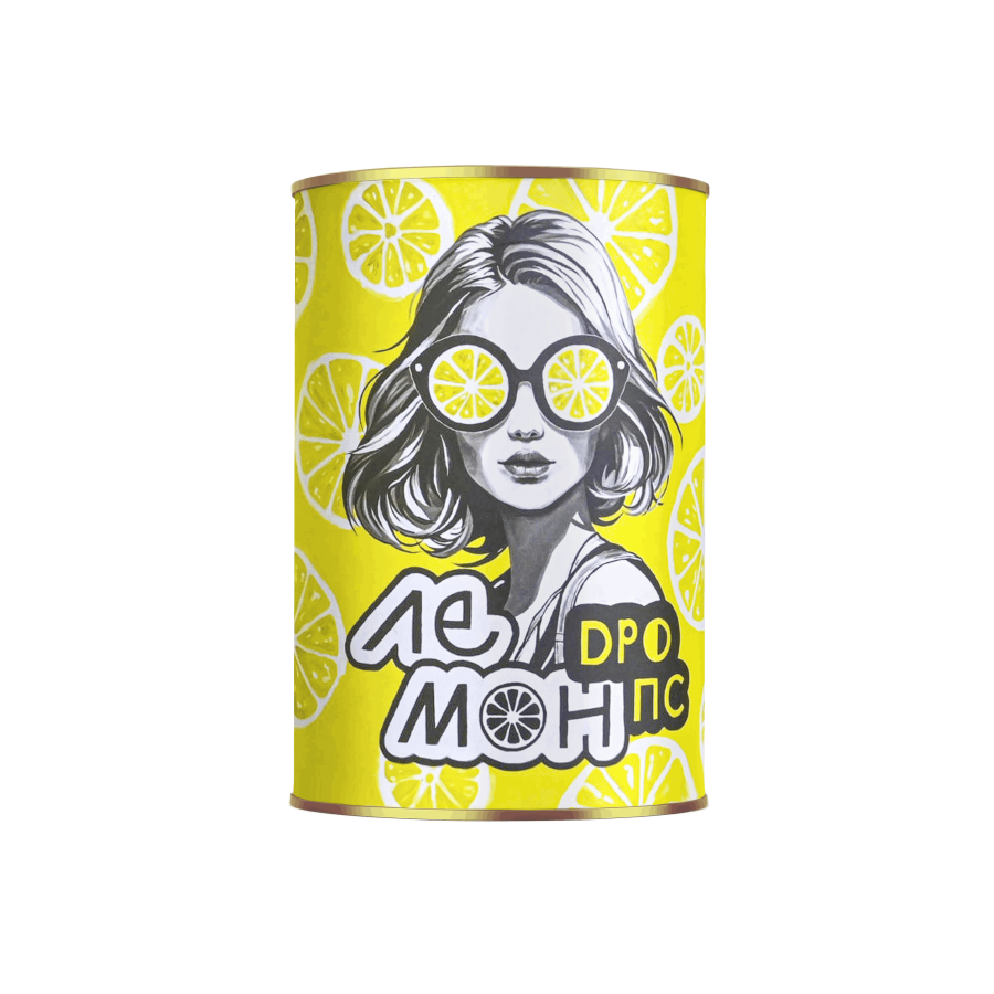 Dogma 100% Лемондропс, 160 гр