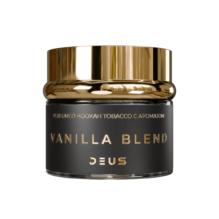 DEUS Perfume VANILLA BLEND, 40 гр