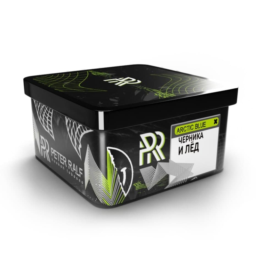 Peter Ralf Arctic Blue (Черника с ликером бейлис и лёд), 250 гр