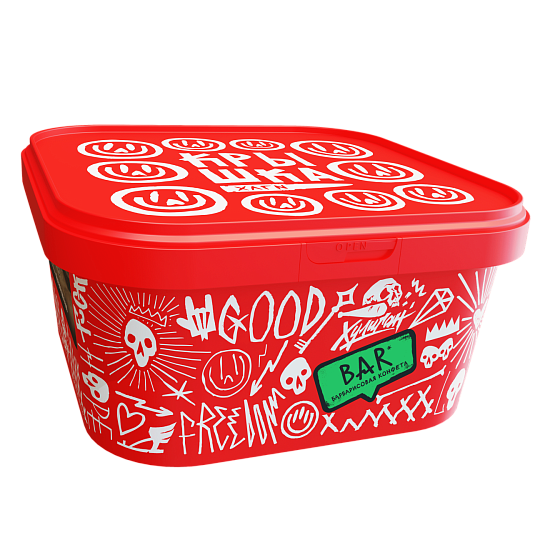 HLGN - BAR (Барбарис), 200 гр